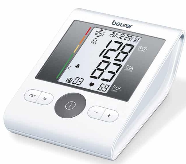 Máy đo huyết áp bắp tay Beurer BM28B
